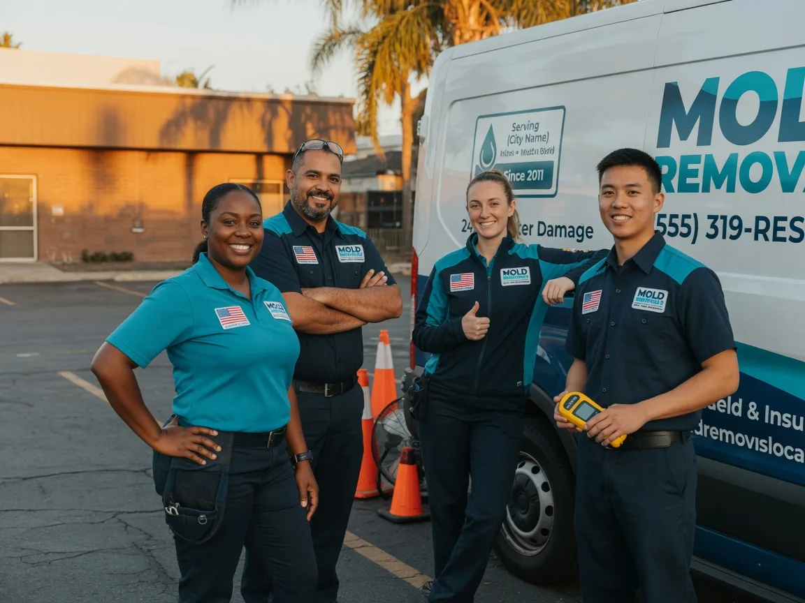 Water Damage Restoration company in Sunset Beach, NC